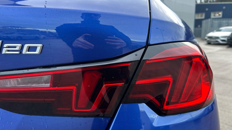 BMW 1 Series 120 M Sport 5dr Step Auto Petrol Hatchback